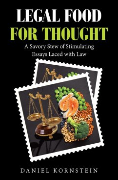 Cover Legal Food for Thought (eBook, ePUB)