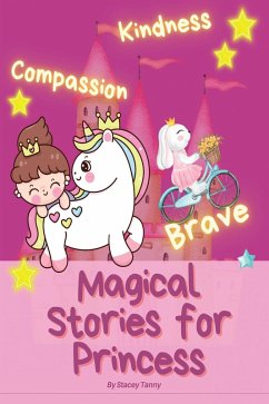 Magical Stories for Princess (eBook, ePUB) - Tanny, Stacey