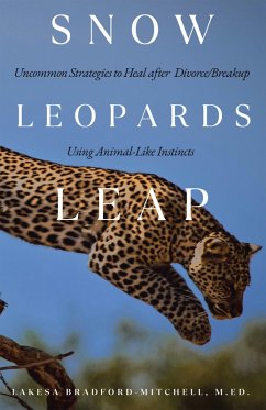 Cover Snow Leopards Leap (eBook, ePUB)