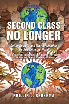 Cover Second Class No Longer (eBook, ePUB)