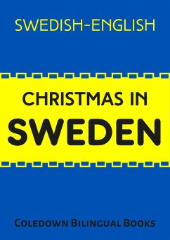 Christmas in Sweden: Swedish-English (eBook, ePUB) - Books, Coledown Bilingual