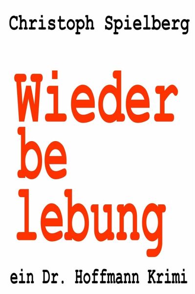 Wiederbelebung (eBook, ePUB)