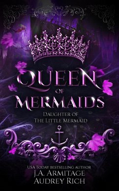 Cover Queen of Mermaids (Kingdom of Fairytales, #5) (eBook, ePUB)