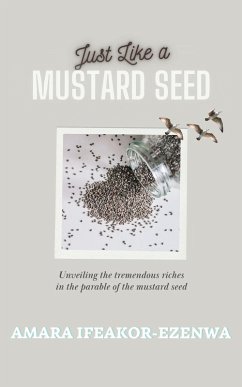 Just Like a Mustard Seed (eBook, ePUB) Cover Just Like a Mustard Seed (eBook, ePUB)