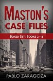 Matson's Case Files - Boxed Set: Books 2 - 4 (Matson Case Files) (eBook, ePUB)
