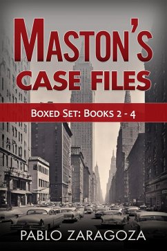 Matson's Case Files - Boxed Set: Books 2 - 4 (Matson Case Files) (eBook, ePUB) - Zaragoza, Pablo