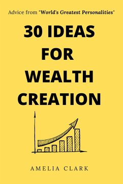 30 Ideas for Wealth Creation (eBook, ePUB) - Clark, Amelia