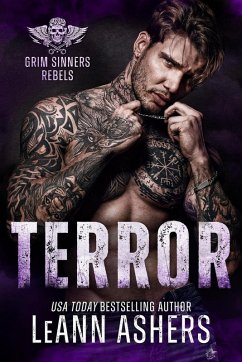 Cover Terror (Grim Sinners Rebels, #5) (eBook, ePUB)