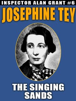 The Singing Sands (eBook, ePUB) - Tey, Josephine