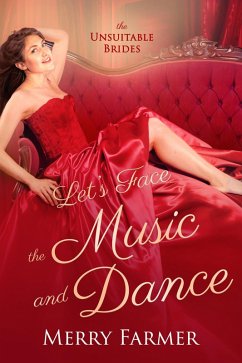 Cover Let's Face the Music and Dance (The Unsuitable Brides, #2) (eBook, ePUB)