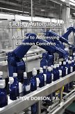Factory Automation: A Guide to Addressing Common Concerns (eBook, ePUB)