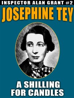 A Shilling for Candles (eBook, ePUB) - Tey, Josephine