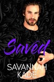 Saved:A Steamy, Second Chance Contemporary Romance (Breathless, GA, #7) (eBook, ePUB)