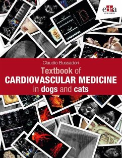Textbook of Cardiovascular Medicine in dogs and cats - Bussadori, Claudio