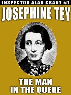 The Man in the Queue (eBook, ePUB) - Tey, Josephine