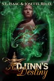 A Djinn's Destiny (Djinn's Enchantment, #2) (eBook, ePUB)