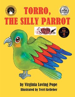 Torro, The silly parrot (eBook, ePUB)