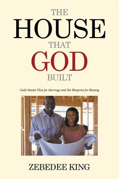 Cover The House That God Built (eBook, ePUB)