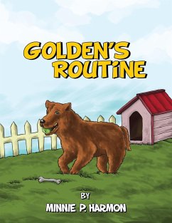 Cover Golden's Routine (eBook, ePUB)