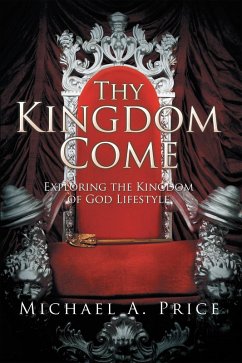 Cover Thy Kingdom Come (eBook, ePUB)