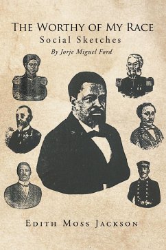 Cover The Worthy of My Race (eBook, ePUB)