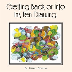 Cover Getting Back or into Ink Pen Drawing (eBook, ePUB)