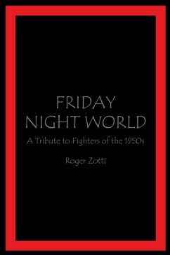 Friday Night World (eBook, ePUB) Cover Friday Night World (eBook, ePUB)