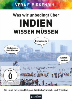 Was wir unbedingt über Indien wissen müssen, DVD-Video