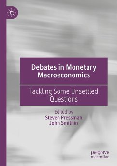 Debates in Monetary Macroeconomics