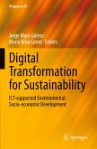 Digital Transformation for Sustainability