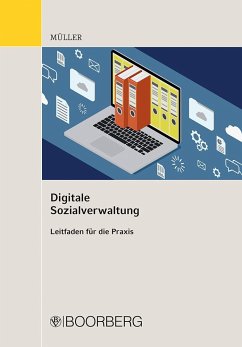 Digitale Sozialverwaltung - Müller, Henning