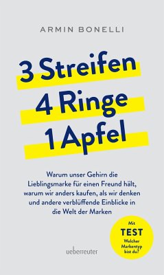 3 Streifen, 4 Ringe, 1 Apfel - Bonelli, Armin