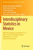 Interdisciplinary Statistics in Mexico