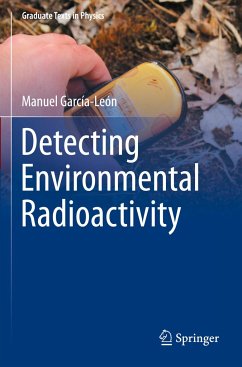 Detecting Environmental Radioactivity - García-León, Manuel