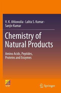 Chemistry of Natural Products - Ahluwalia, V.K.;Kumar, Lalita S.;Kumar, Sanjiv