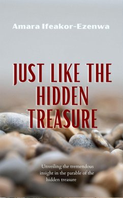 Cover Just Like the Hidden Treasure (eBook, ePUB)