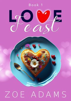 Cover Love Feast (eBook, ePUB)
