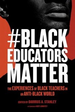 #Blackeducatorsmatter