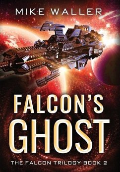 Falcon's Ghost - Waller, Mike