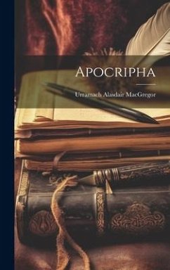 Apocripha - MacGregor, Urramach Alasdair