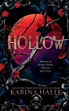 Hollow (A Gothic Shade of Romance 1) - Halle, Karina