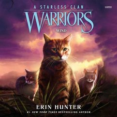 Warriors: A Starless Clan #5: Wind - Hunter, Erin