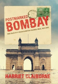 Postmarked Bombay - Claiborne, Harriet