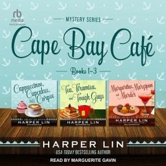 Cape Bay Café Mystery Series - Lin, Harper