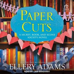 Paper Cuts - Adams, Ellery