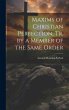 Maxims of Christian Perfection, Tr. by... - Bild 1