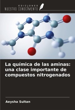 Cover La química de las aminas: una clase importante de compuestos nitrogenados