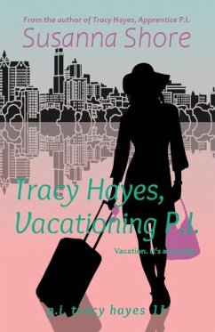 Tracy Hayes, Vacationing P.I. - Shore, Susanna