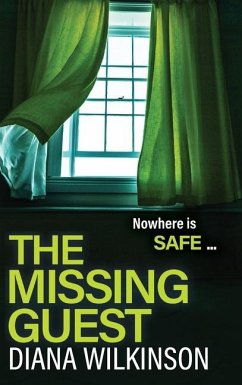 The Missing Guest - Wilkinson, Diana