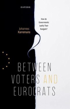 Between Voters and Eurocrats - Karremans, Johannes